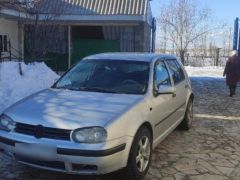 Сүрөт унаа Volkswagen Golf