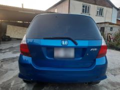 Сүрөт унаа Honda Fit