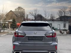 Фото авто Lexus RX