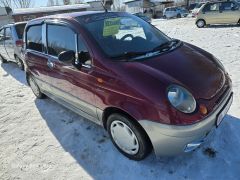 Сүрөт унаа Daewoo Matiz