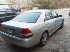 Фото авто Toyota Mark II