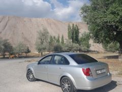 Фото авто Daewoo Lacetti