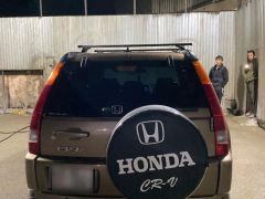 Фото авто Honda CR-V