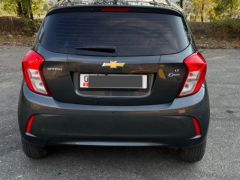 Фото авто Chevrolet Spark