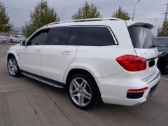 Фото авто Mercedes-Benz GL-Класс AMG