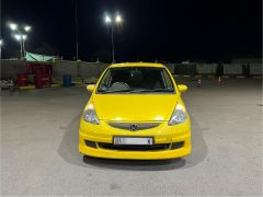 Сүрөт унаа Honda Fit