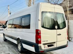 Фото авто Volkswagen Crafter