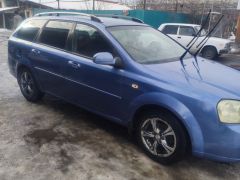 Фото авто Chevrolet Lacetti