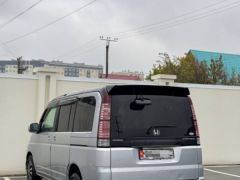 Фото авто Honda Stepwgn