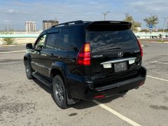 Сүрөт унаа Lexus GX