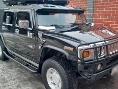 Фото авто Hummer H2