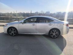 Сүрөт унаа Lexus ES