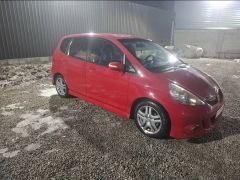 Photo of the vehicle Honda Jazz