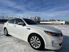 Сүрөт унаа Kia Optima