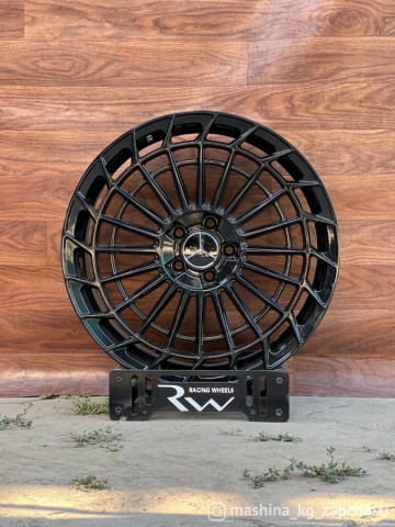 Wheel rims - Модель Mercedes Benz