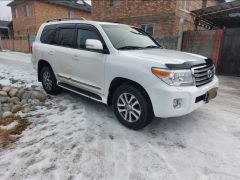 Фото авто Toyota Land Cruiser