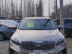 Фото авто Kia Sorento