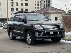 Фото авто Lexus LX