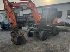 Сүрөт унаа Doosan DX