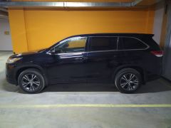 Сүрөт унаа Toyota Highlander