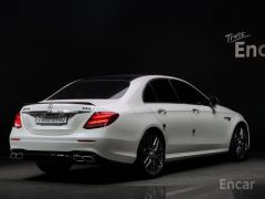 Сүрөт унаа Mercedes-Benz E-Класс AMG