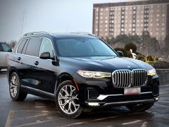 Фото авто BMW X7