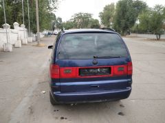 Сүрөт унаа Volkswagen Sharan