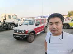 Сүрөт унаа Suzuki Jimny