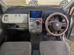 Фото авто Honda Mobilio