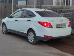 Фото авто Hyundai Solaris