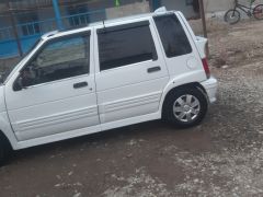 Фото авто Daewoo Tico