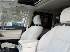 Сүрөт унаа Lexus GX