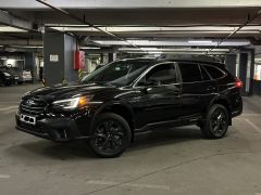 Photo of the vehicle Subaru Outback