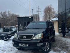 Сүрөт унаа Lexus GX