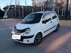 Сүрөт унаа Daewoo Matiz