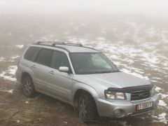 Фото авто Subaru Forester