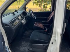 Фото авто Honda Stepwgn