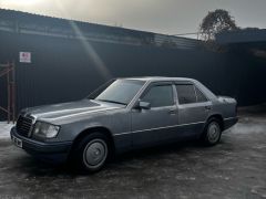 Фото авто Mercedes-Benz W124