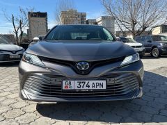 Сүрөт унаа Toyota Camry