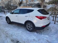 Сүрөт унаа Hyundai Santa Fe