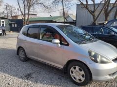 Фото авто Honda Fit