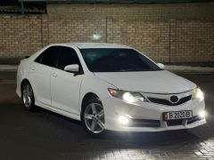 Фото авто Toyota Camry