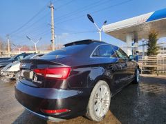 Сүрөт унаа Audi A3