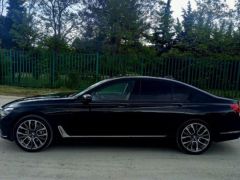 Сүрөт унаа BMW 7 серия