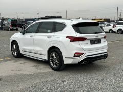 Сүрөт унаа Hyundai Santa Fe