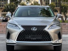 Сүрөт унаа Lexus RX