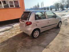 Фото авто Daewoo Matiz