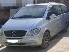 Фото авто Mercedes-Benz Viano