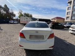 Photo of the vehicle Hyundai Solaris