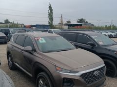 Сүрөт унаа Hyundai Santa Fe